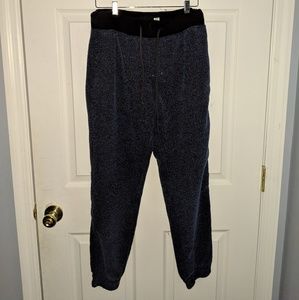 URBAN OUTFITTERS Blue Joggers